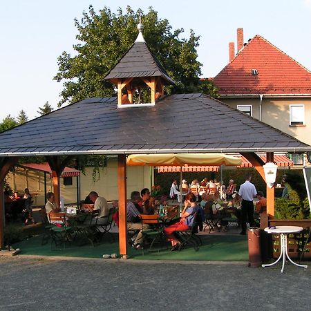 Hotel Pesterwitzer Siegel Freital Buitenkant foto
