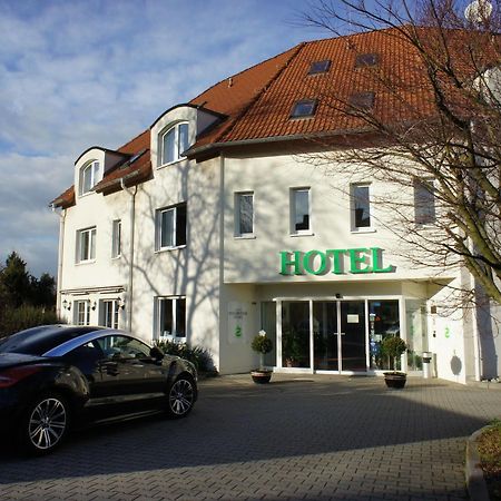 Hotel Pesterwitzer Siegel Freital Buitenkant foto
