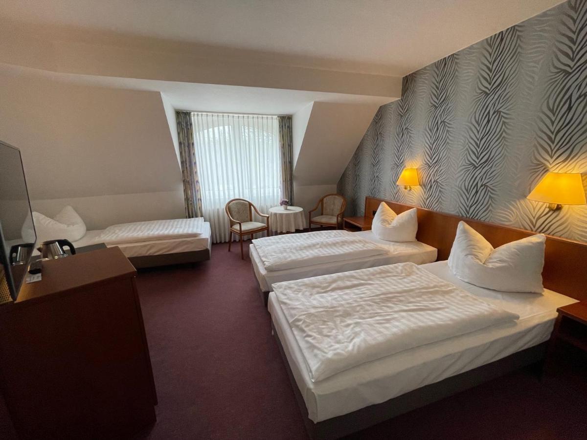 Hotel Pesterwitzer Siegel Freital Buitenkant foto