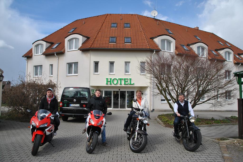 Hotel Pesterwitzer Siegel Freital Buitenkant foto