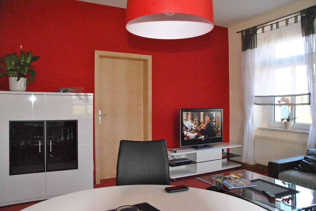 Hotel Pesterwitzer Siegel Freital Kamer foto