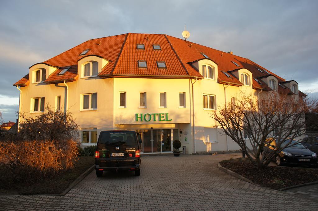 Hotel Pesterwitzer Siegel Freital Buitenkant foto