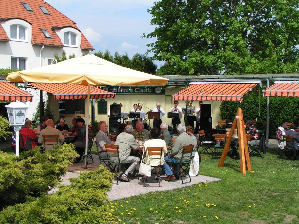 Hotel Pesterwitzer Siegel Freital Buitenkant foto