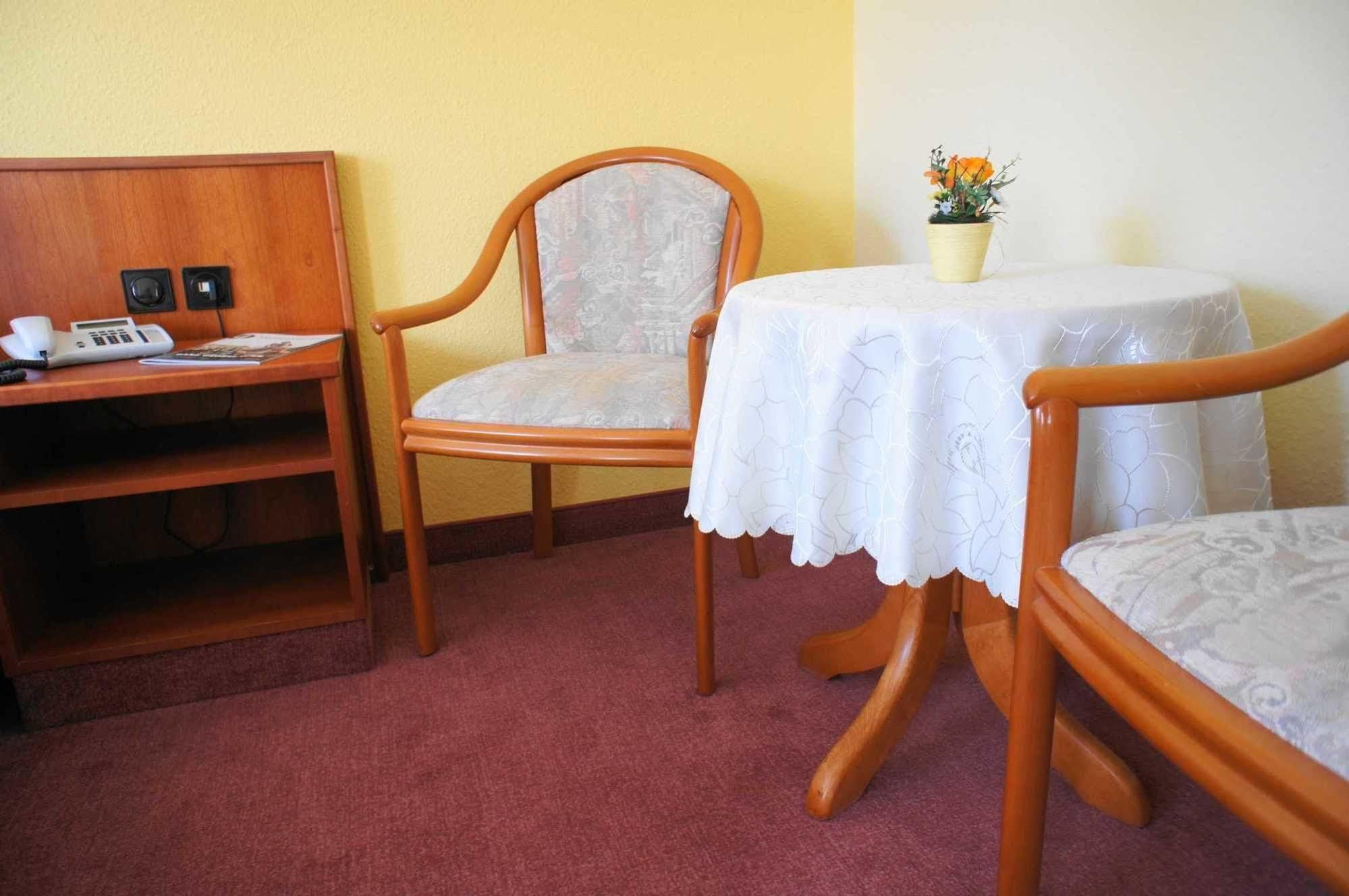 Hotel Pesterwitzer Siegel Freital Buitenkant foto