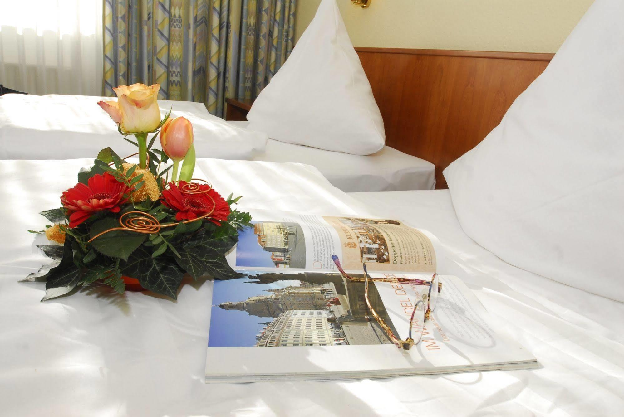 Hotel Pesterwitzer Siegel Freital Buitenkant foto