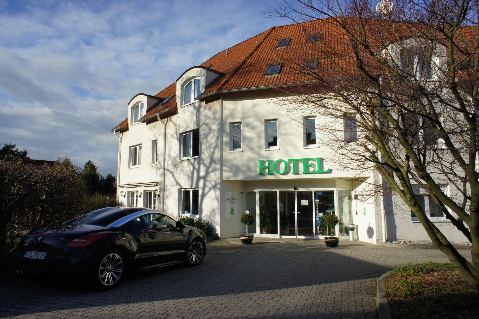 Hotel Pesterwitzer Siegel Freital Buitenkant foto