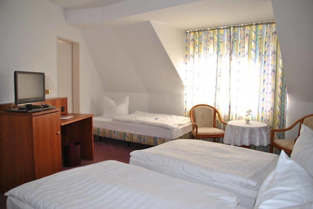 Hotel Pesterwitzer Siegel Freital Buitenkant foto