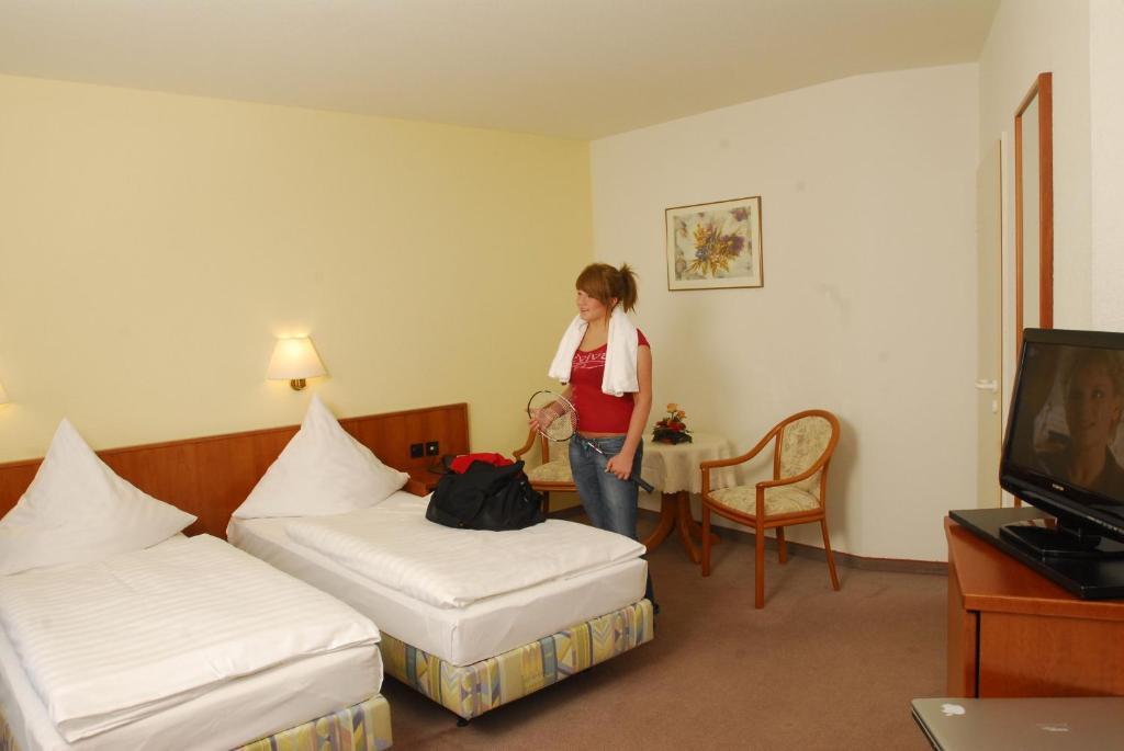 Hotel Pesterwitzer Siegel Freital Kamer foto